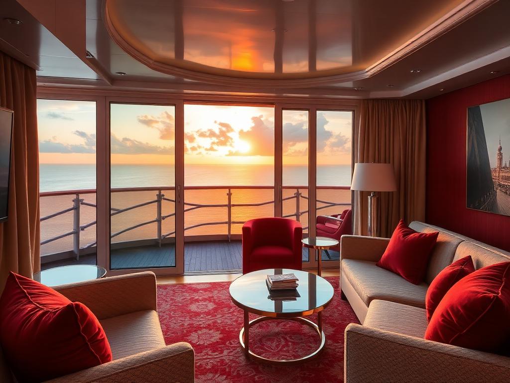 Balcony Suite