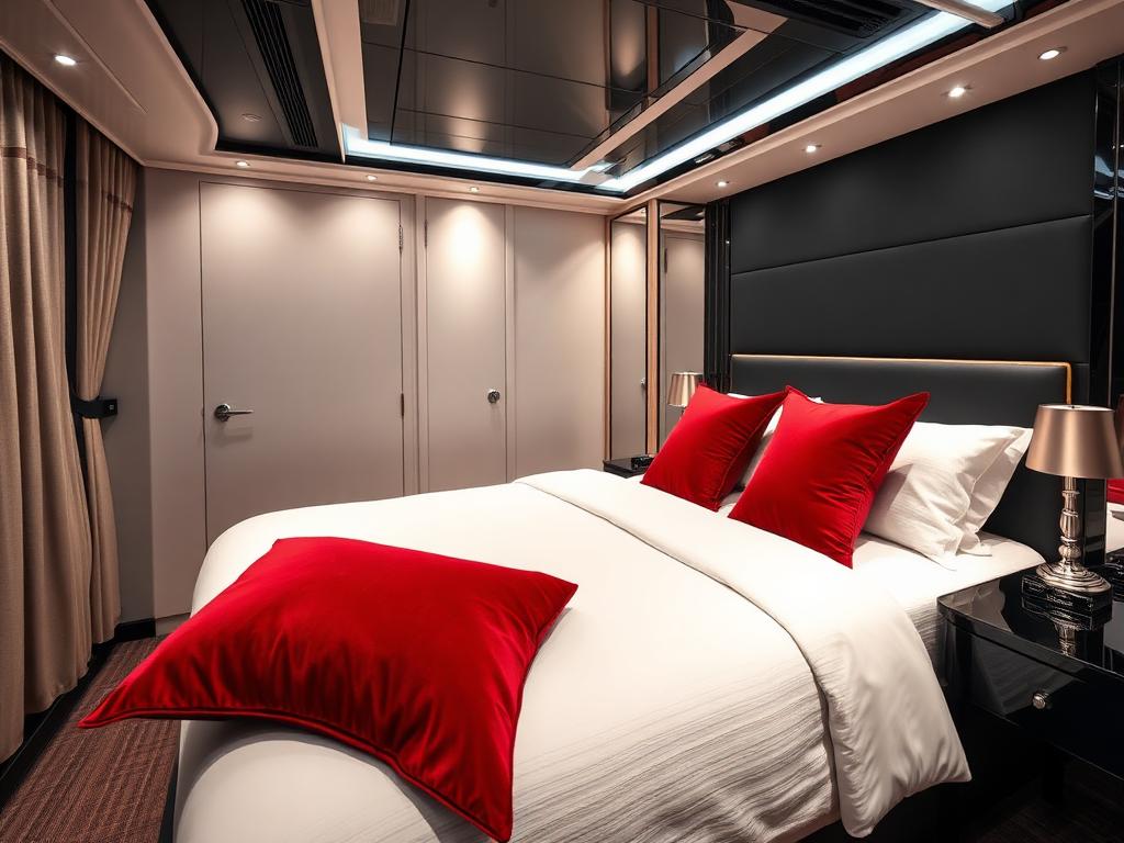 Interior Cabin