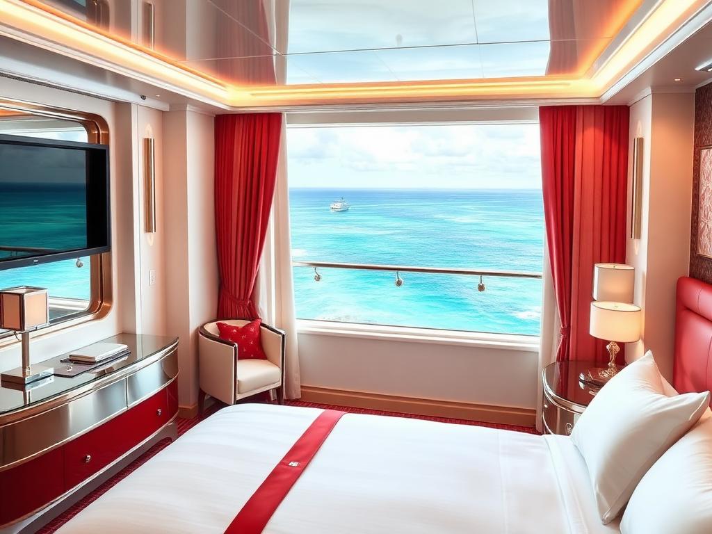 Ocean View Cabin
